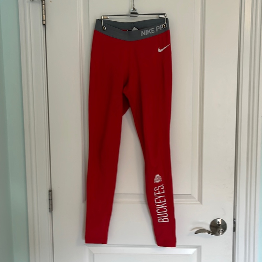 OSU Buckeyes Leggings